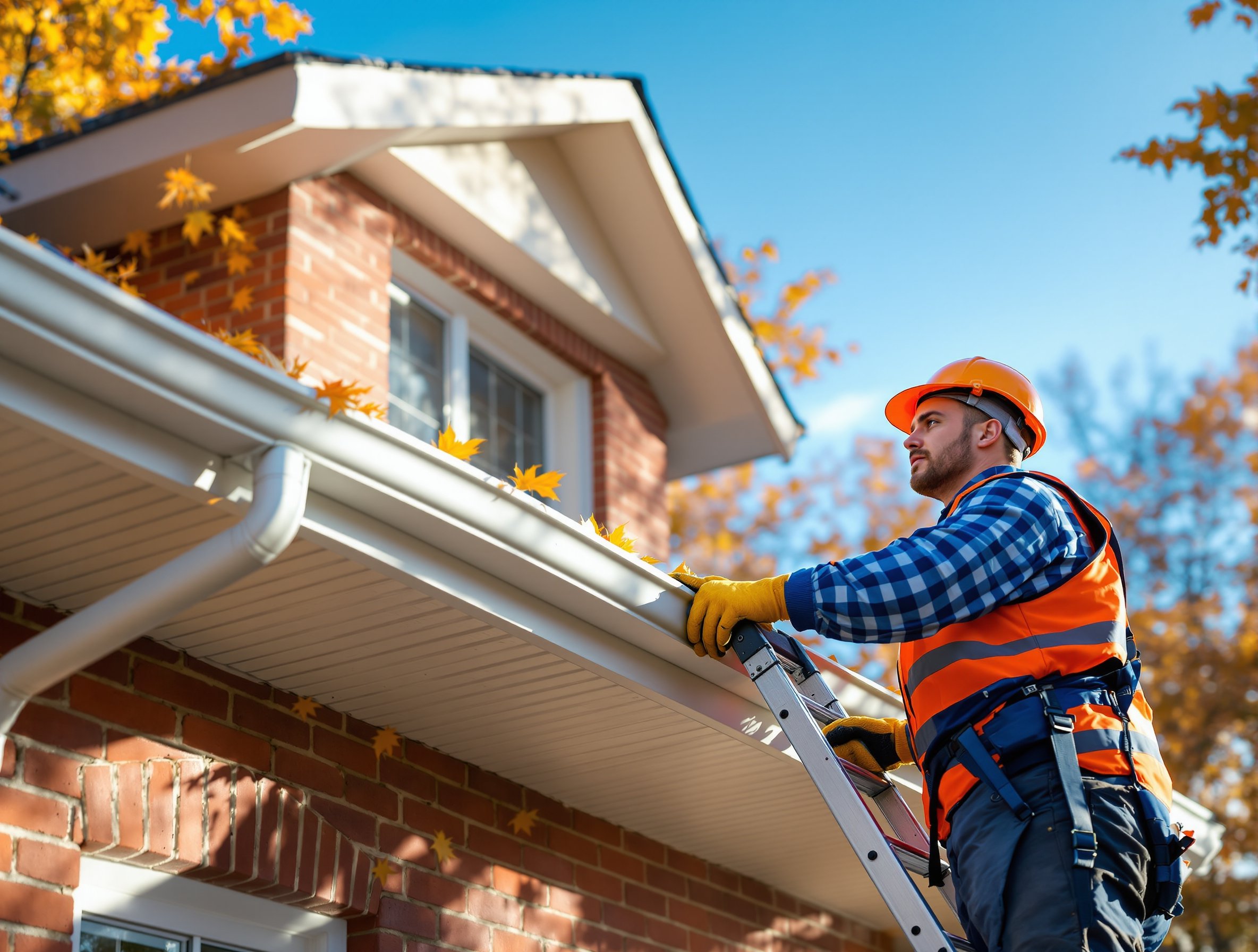 How Often Should You Clean Your Gutters in Ontario?