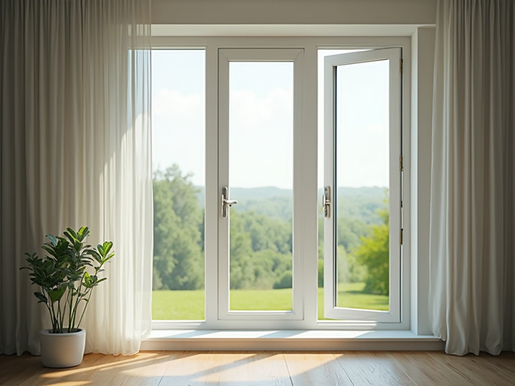 Professional window and gutter cleaning service